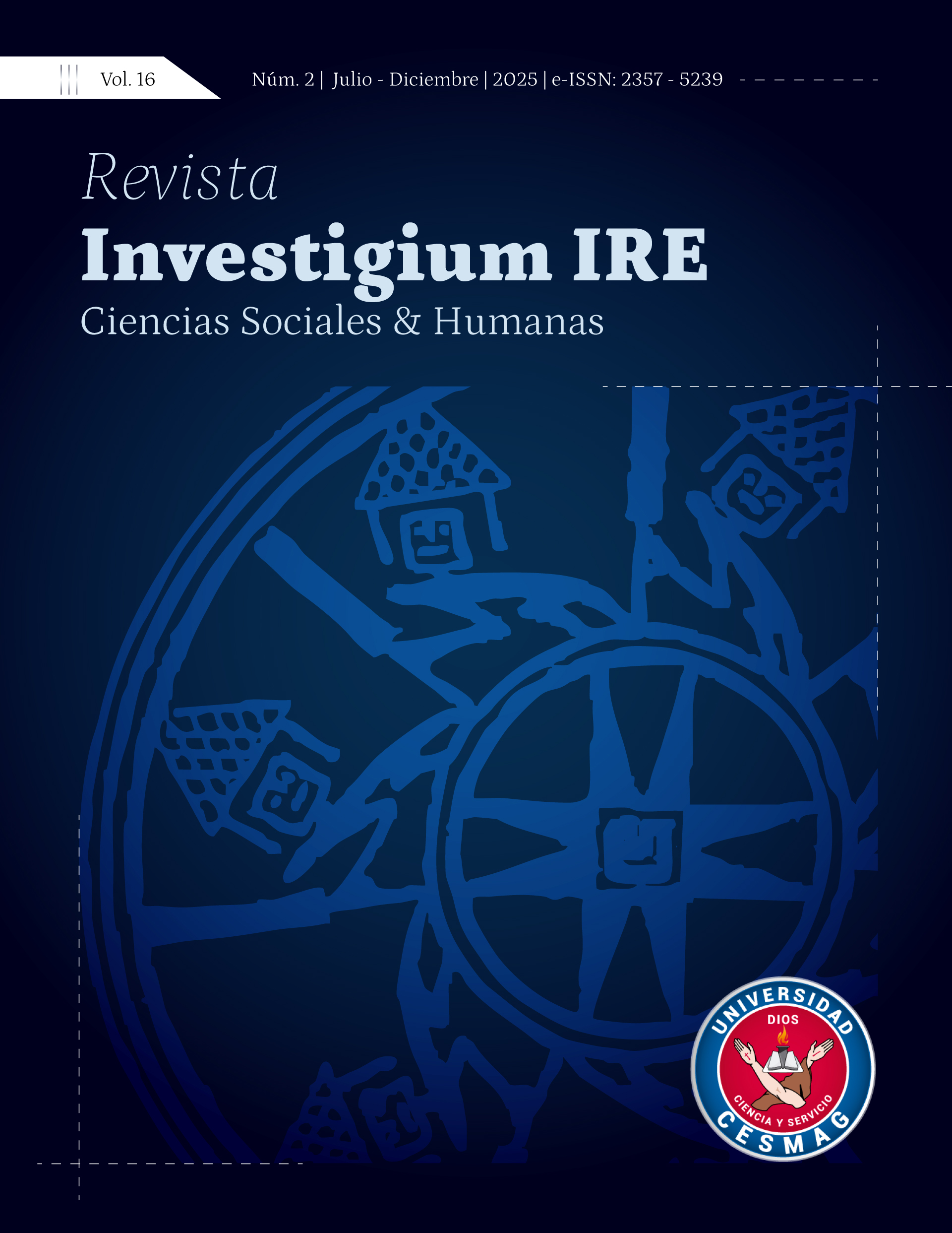 					Ver Vol. 16, Núm. 02 (julio - diciembre 2025)
				